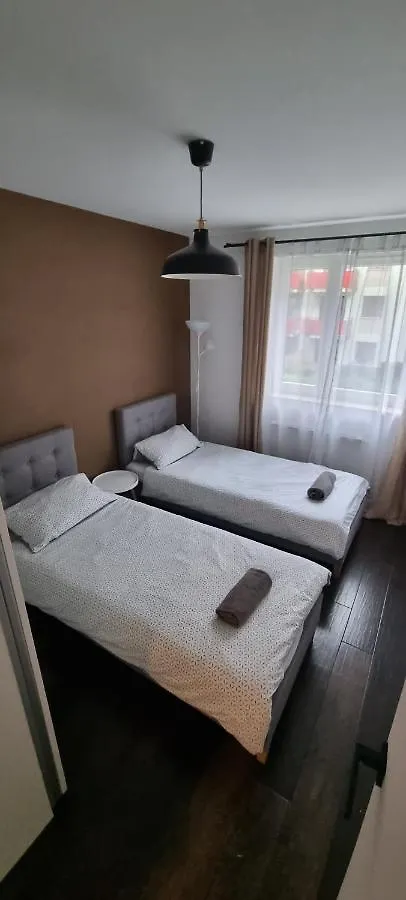 Green Apartments Krakow